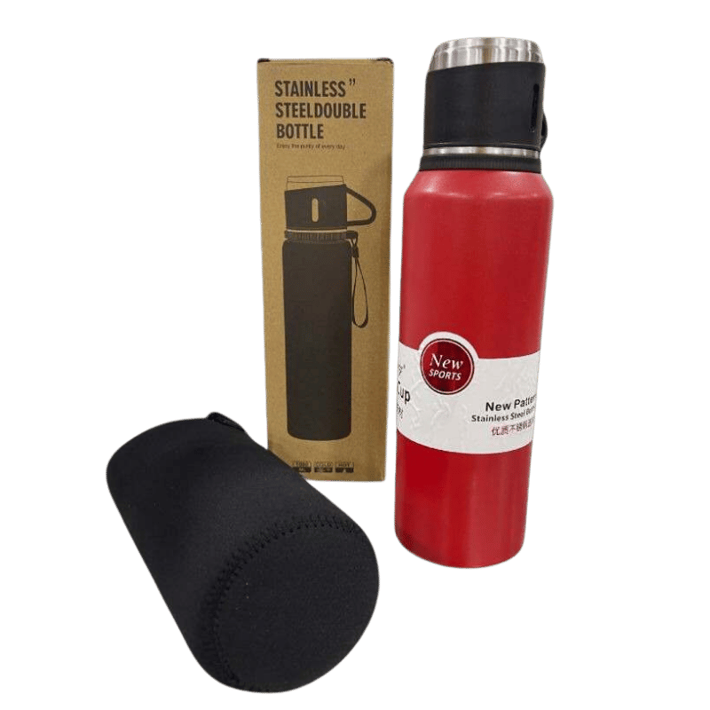 TERMO PARA CALIENTE Y FRÍO 800ML